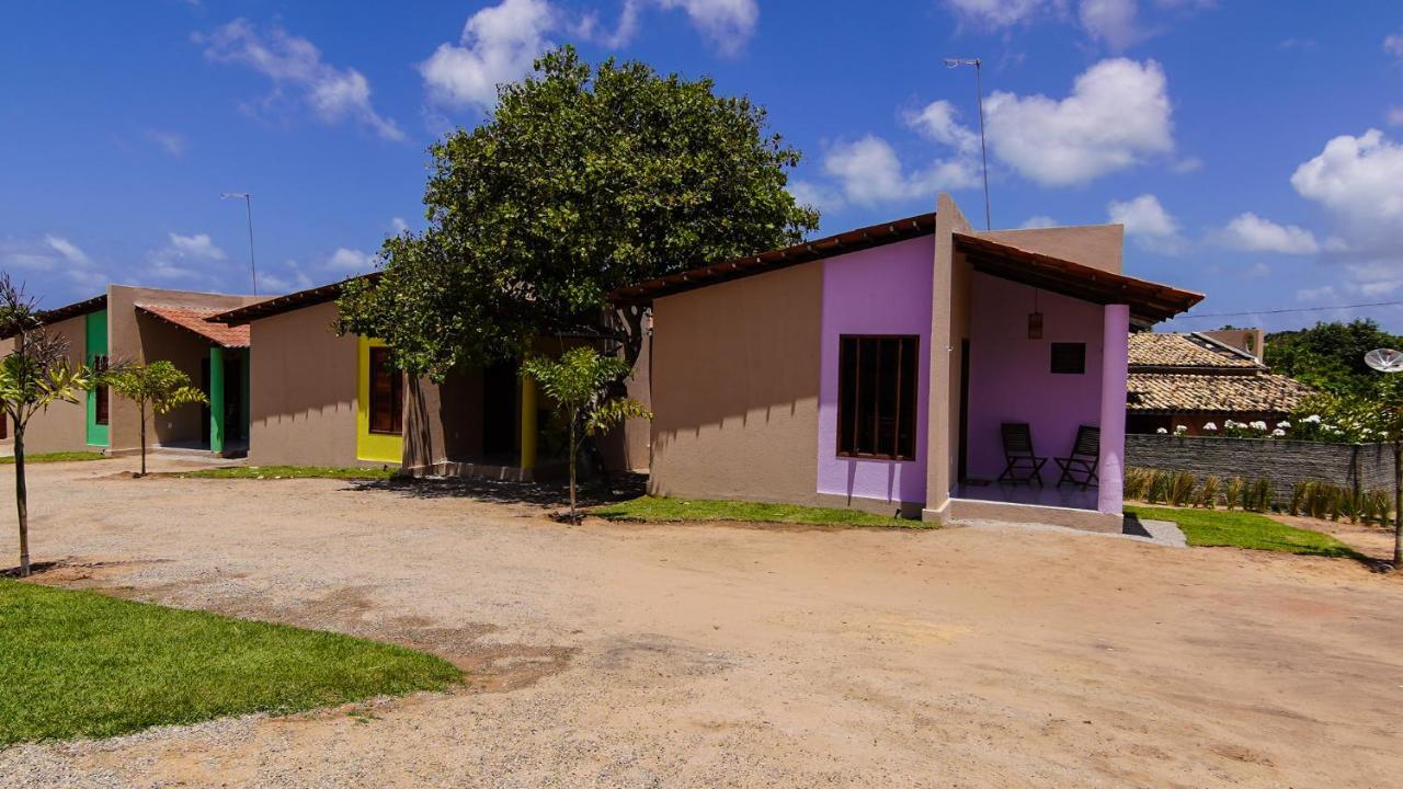 Villa Encanto Praia de Pipa Ngoại thất bức ảnh