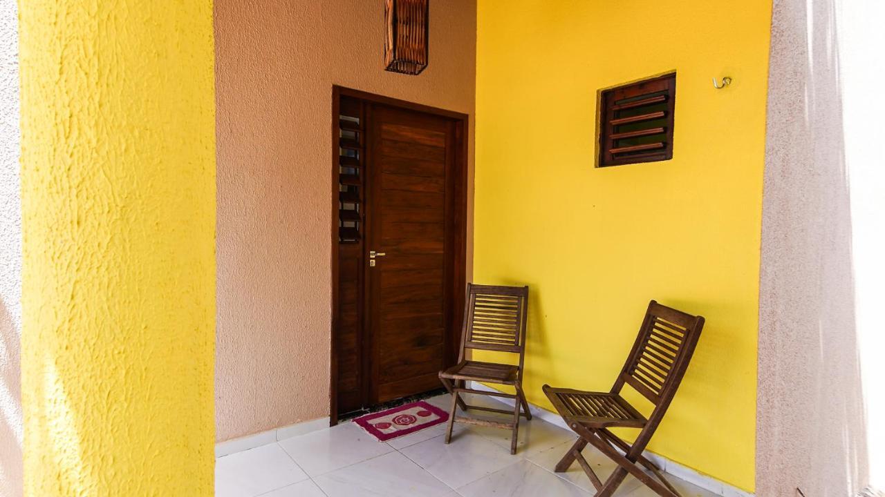 Villa Encanto Praia de Pipa Ngoại thất bức ảnh