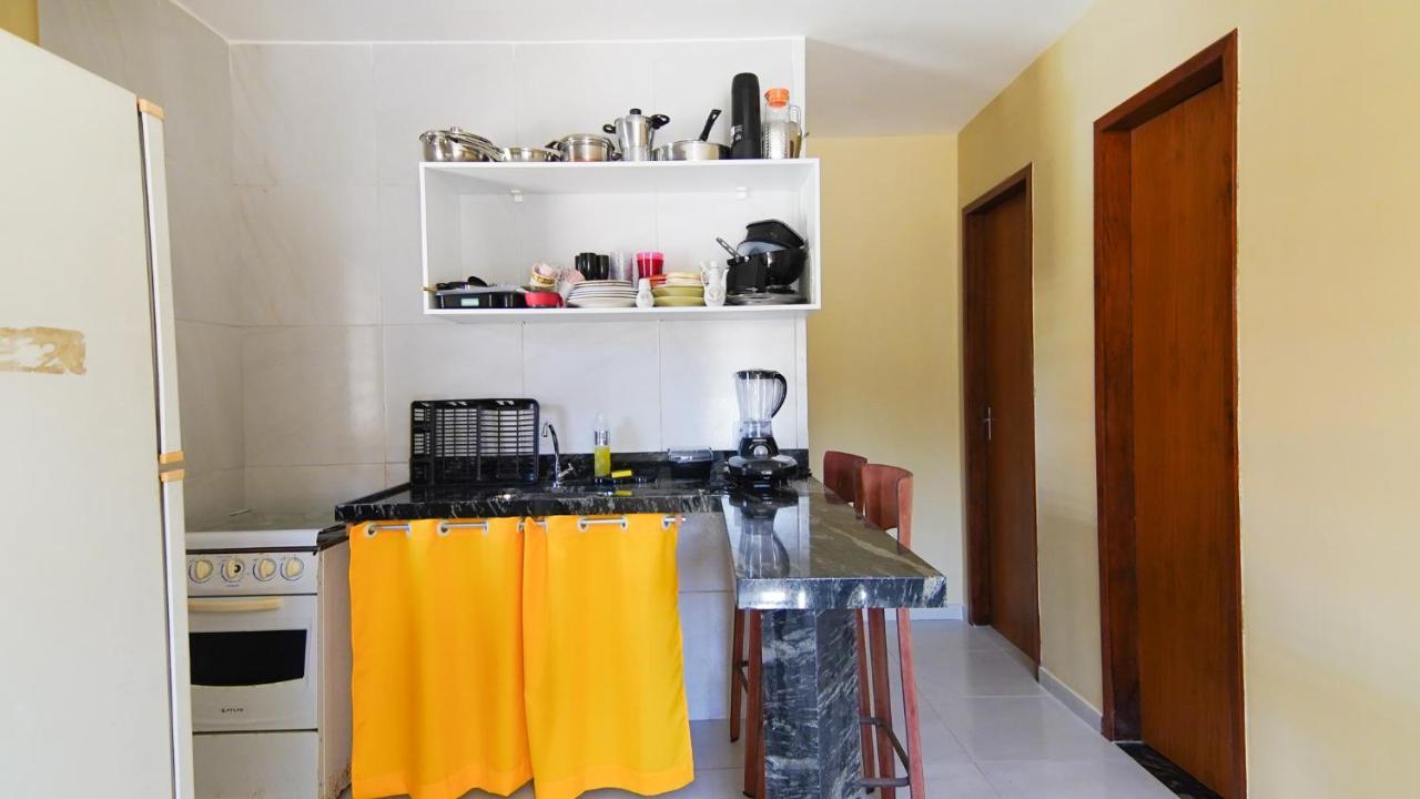 Villa Encanto Praia de Pipa Ngoại thất bức ảnh