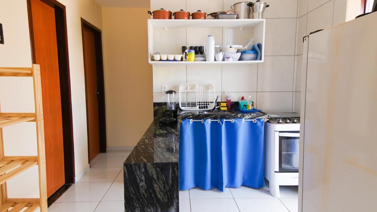 Villa Encanto Praia de Pipa Ngoại thất bức ảnh