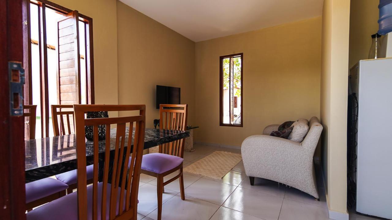Villa Encanto Praia de Pipa Ngoại thất bức ảnh