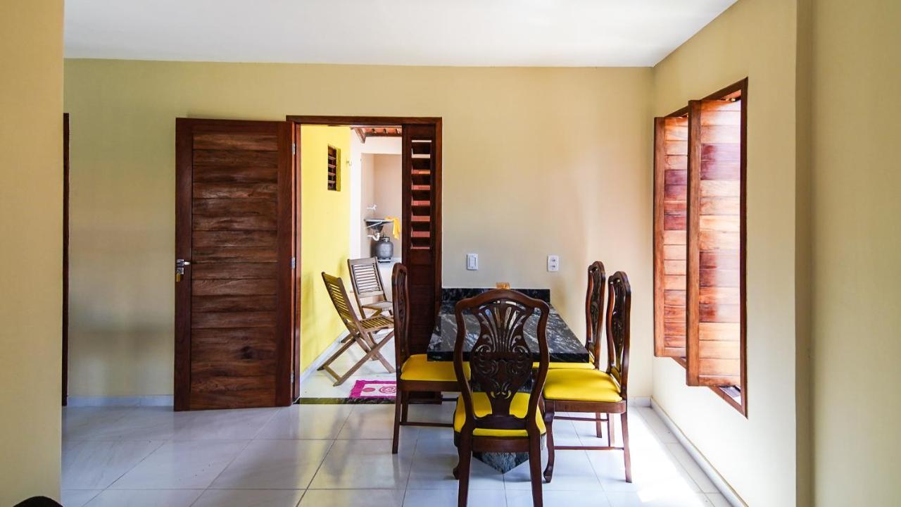 Villa Encanto Praia de Pipa Ngoại thất bức ảnh