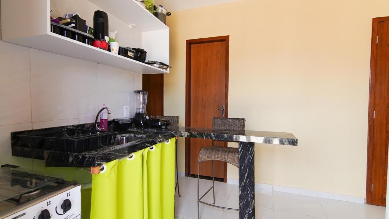 Villa Encanto Praia de Pipa Ngoại thất bức ảnh
